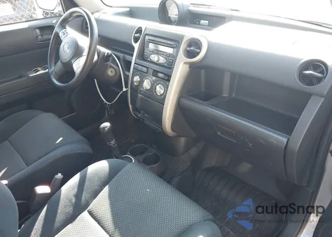 2006 Scion Xb z USA, uszkodzony, nr VIN JTLKT334764114096